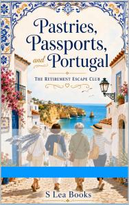 The Retirement Escape Club: Pastries, Passports, and Portugal by S Lea Books