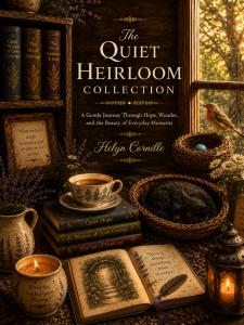 The Quiet Heirloom Collection: A Sanctuary of Hope and Reflection by Helyn Broadhurst Cornille
