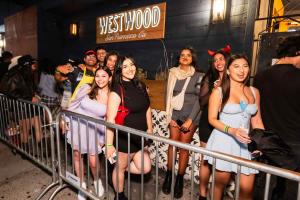 Crawloween at Westwood in San Francisco