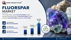 Fluorspar Market (2026 - 2035)