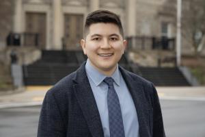 James Z. Collins, Chinese-speaking family law attorney and founder of JZ Collins Law
