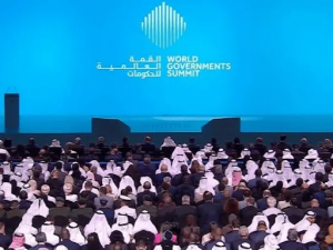 Acube RFID Brings Real-Time Crowd Intelligence to World Government Summit