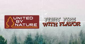 United By Nature: Fight Fire With Flavor