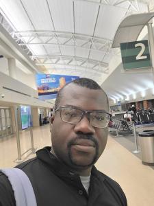 Engineer and data science professional Christian Odueme