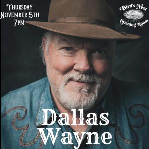 Dallas Wayne