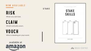https://www.amazon.com/Stake-Skills-Owning-Work-Does-ebook/dp/B0HGHGJMG4