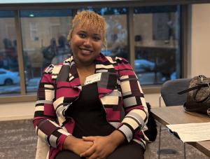 Professional headshot of Asha A. Peterson, Founder and Chief Executive Officer of Collaborative Shared Technologies LLC® and creator of the KnowledgeRoots™ ecosystem.
