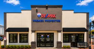RE/MAX Premier Properties office in Downtown Kissimmee, Florida, an exclusive education partner of Cameron Academy
