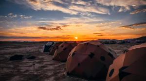 Burning Man 2026 “Axis Mundi”