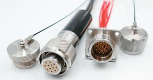 Electrical • Fiber Optic • Hybrid Connectivity