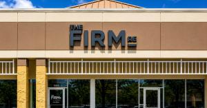 Storefront of The Firm RE in Hunters Creek, Orlando, an exclusive education partner of Cameron Academy