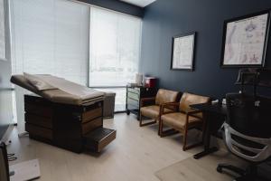 East Coast Elite Care Chiropractor Consult Room Jacksonville