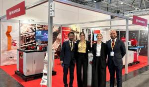 PAYAPRESS and international technology in hannover messe 2026