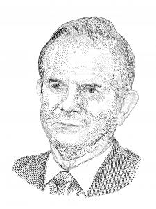 Paul E. Steiger, former managing editor, The Wall Street Journal