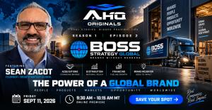 Acquisition Headquarters AHQ Originals Epi 2