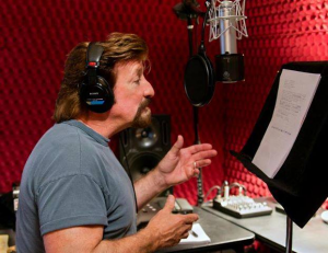 commercial voice over services._