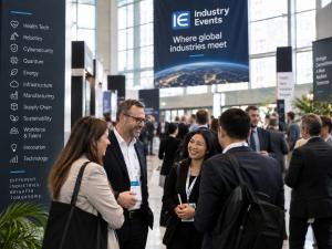 Industry Events - where industries meet