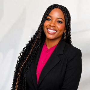 Linda Etienne Coach Linda Founder Haitian American Nonprofit Jacksonville Florida