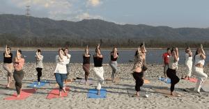 Yoga Teacher Training in India