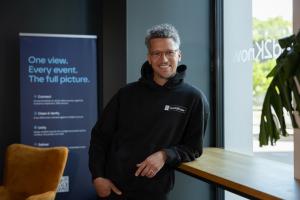 Portrait of Teodor Sternäng, Good2Know’s Business Development Manager for Sweden and Denmark.