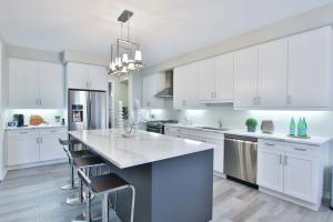kitchen remodeling in Brookline