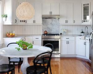 luxury kitchen remodeling in Brookline