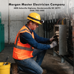 Electrical Contractors in Asheville NC