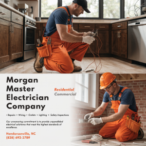 Morgan Master Electrician Company,