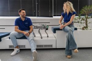 ASSIST Software robotics