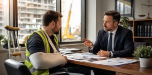 Workers’ compensation lawyer