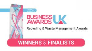 2026 Recycling and Waste Management Awards Results Announced by Business Awards UK