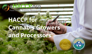 HACCP Course for Cannabis Growers