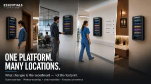 One Platform. Many Locations.