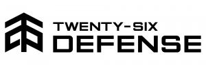 Twenty-Six Defense is an American defense company that employs 3,300 Americans who have supported the U.S. military for more than three decades.
