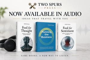 Two Spurs Press