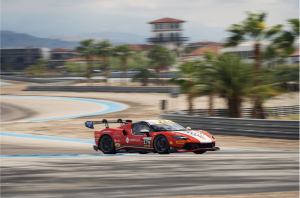 The Thermal Club Race Track