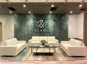Thermal Club Green Room