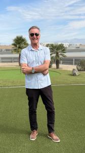 Tim Rogers, CEO & Founder The Thermal Club