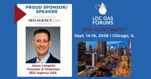 Jason Langella Joins LDC Gas Forum Mid-Continent Technology Panel in Chicago