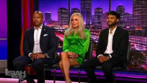 Neeloy Azad discussing immigration on Fox News