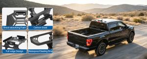 Joytutus Starlink mount for 2015 F-150 truck roof