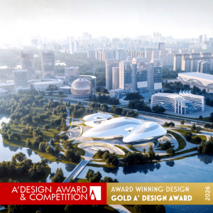 Changchun Aerospace Expo by Cheng Sun, Dagang Qu and Xi Huang