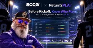 SCCG Management Adds Return2PLAi Game-Day Availability Technology to Its Roster