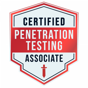 Centri CPTA Badge