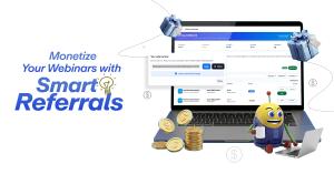 Paid Webinar with Referral