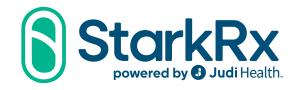 StarkRx powered by Judi Health