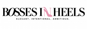 Bosses In Heels Logo