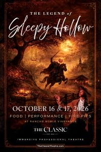 Sleepy Hollow Poster
