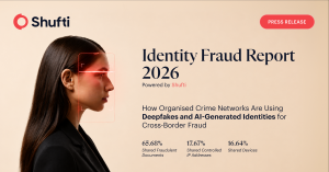 Shufti Identity Fraud Report 2026