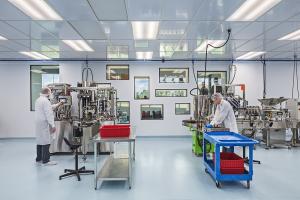 Ananda Health Manufacturing Capabilities